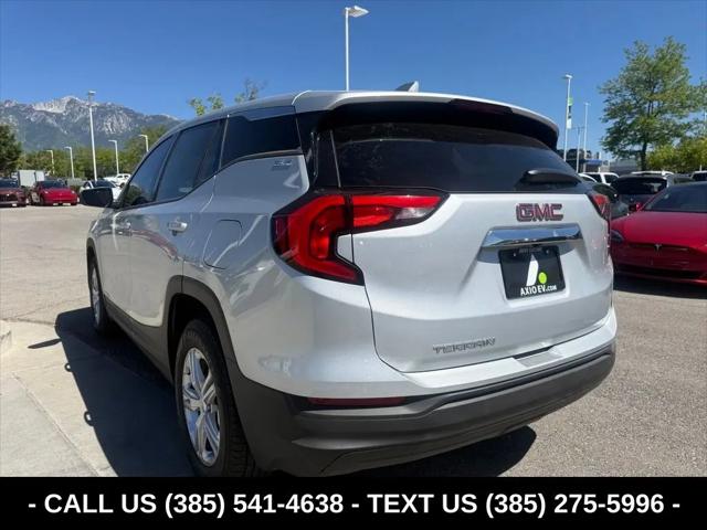 2020 GMC Terrain FWD SLE