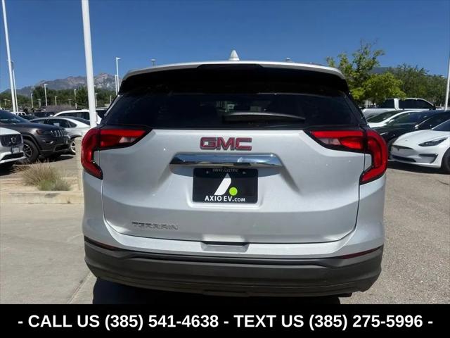 2020 GMC Terrain FWD SLE