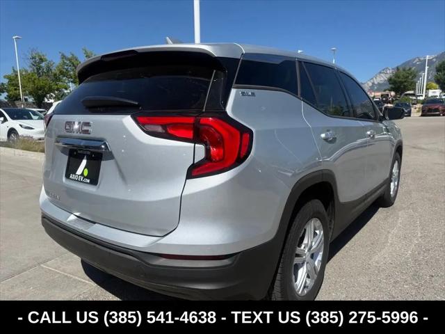 2020 GMC Terrain FWD SLE