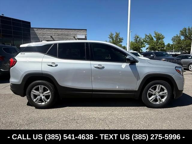 2020 GMC Terrain FWD SLE