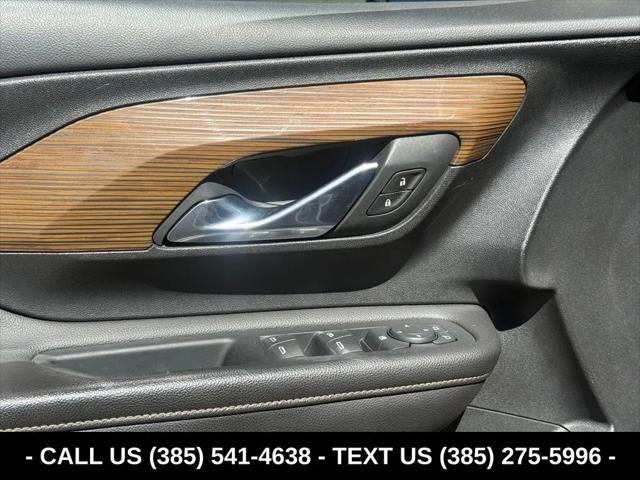 2020 GMC Terrain FWD SLE