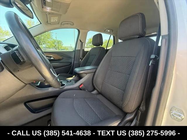 2020 GMC Terrain FWD SLE