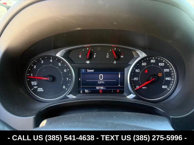 2020 GMC Terrain FWD SLE