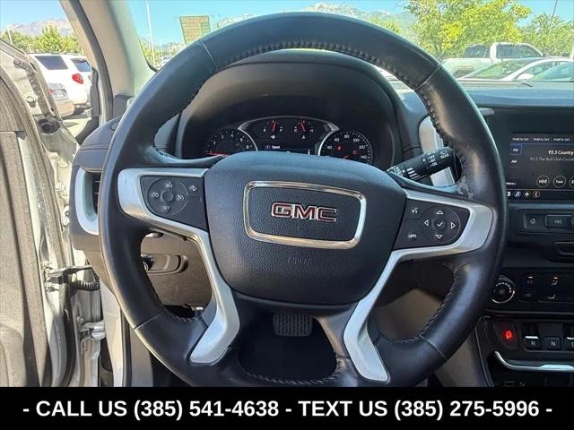 2020 GMC Terrain FWD SLE