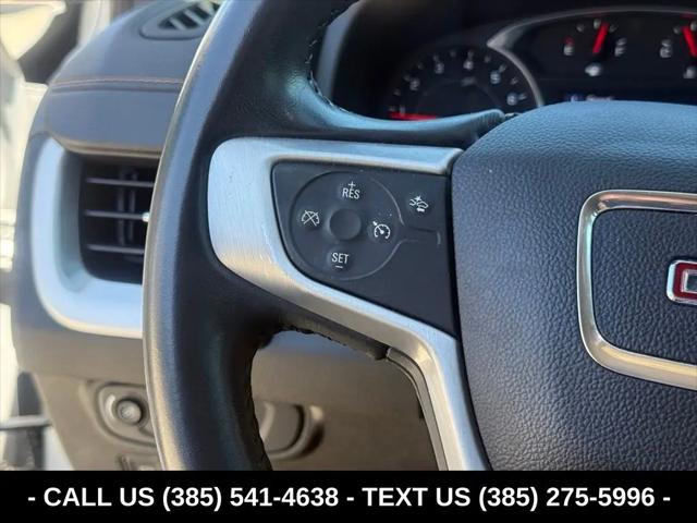 2020 GMC Terrain FWD SLE