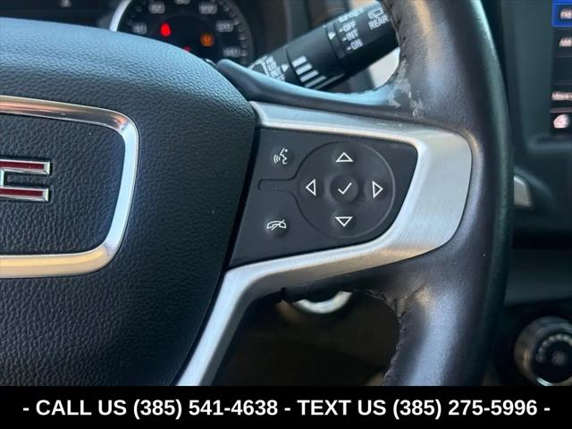 2020 GMC Terrain FWD SLE