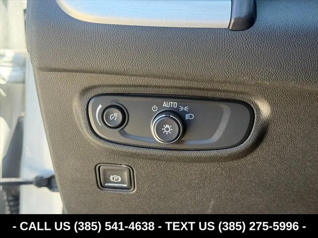 2020 GMC Terrain FWD SLE