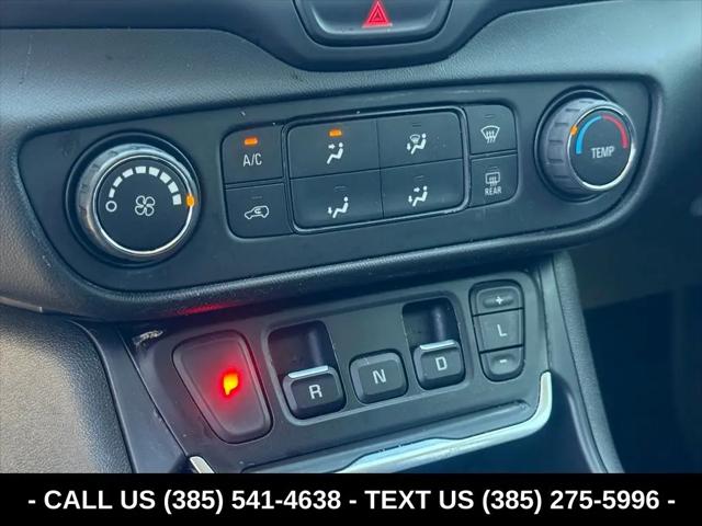 2020 GMC Terrain FWD SLE
