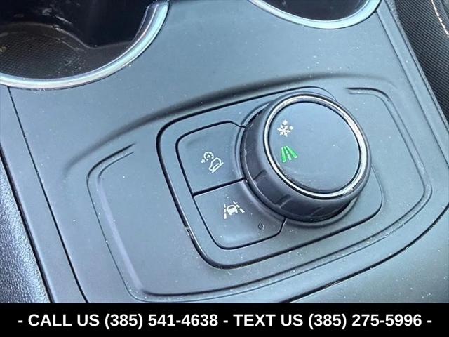 2020 GMC Terrain FWD SLE