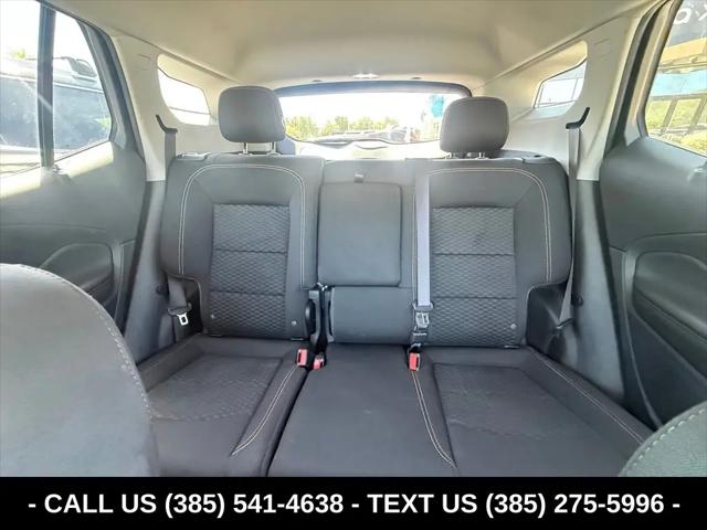 2020 GMC Terrain FWD SLE
