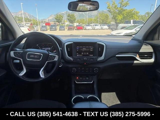 2020 GMC Terrain FWD SLE