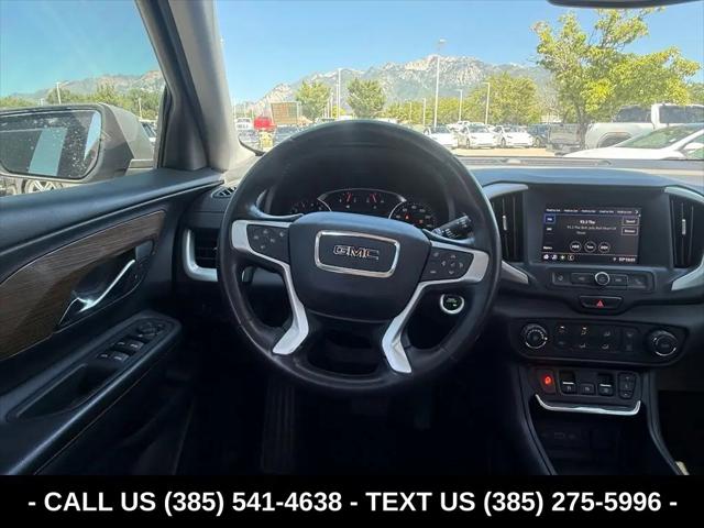 2020 GMC Terrain FWD SLE