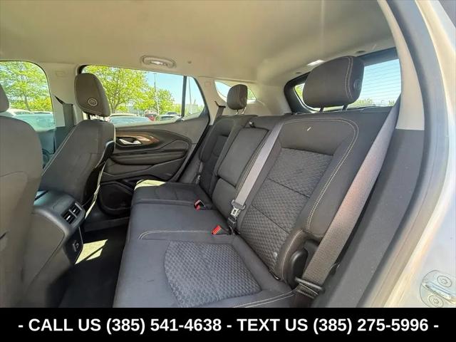 2020 GMC Terrain FWD SLE