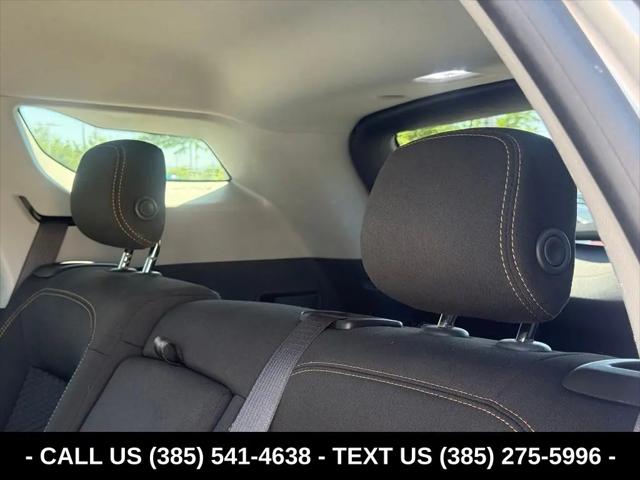2020 GMC Terrain FWD SLE