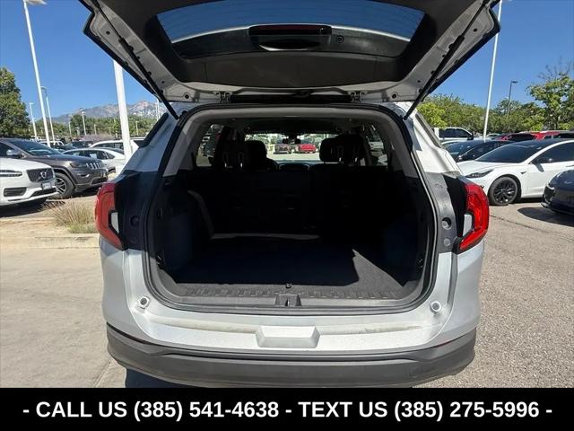 2020 GMC Terrain FWD SLE