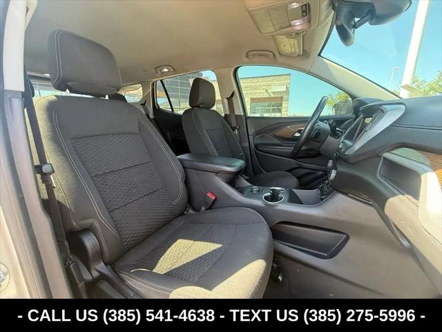 2020 GMC Terrain FWD SLE