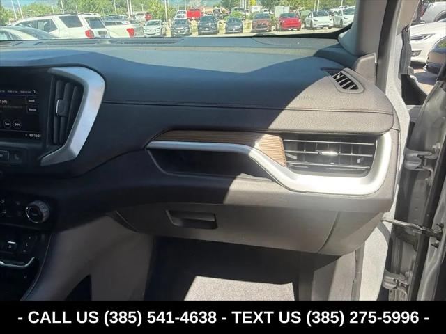 2020 GMC Terrain FWD SLE