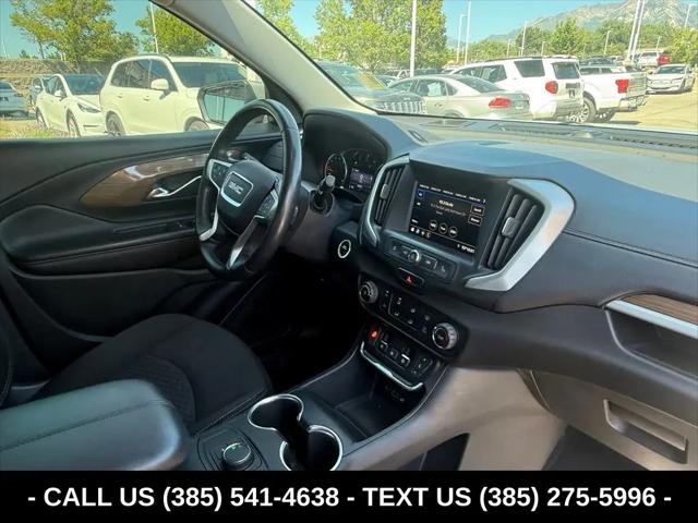 2020 GMC Terrain FWD SLE