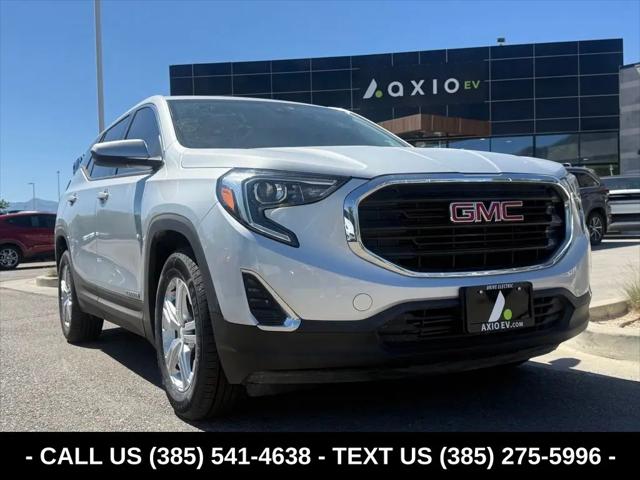 2020 GMC Terrain FWD SLE