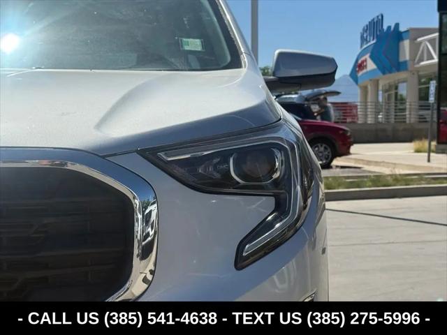 2020 GMC Terrain FWD SLE