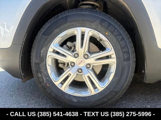 2020 GMC Terrain FWD SLE