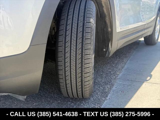 2020 GMC Terrain FWD SLE