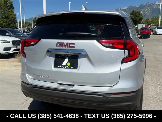 2020 GMC Terrain FWD SLE