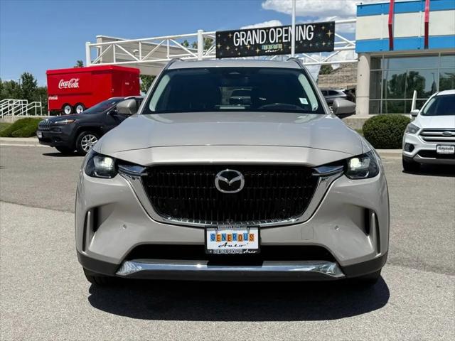 2024 Mazda X-90 3.3 Turbo Premium