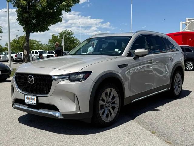 2024 Mazda X-90 3.3 Turbo Premium