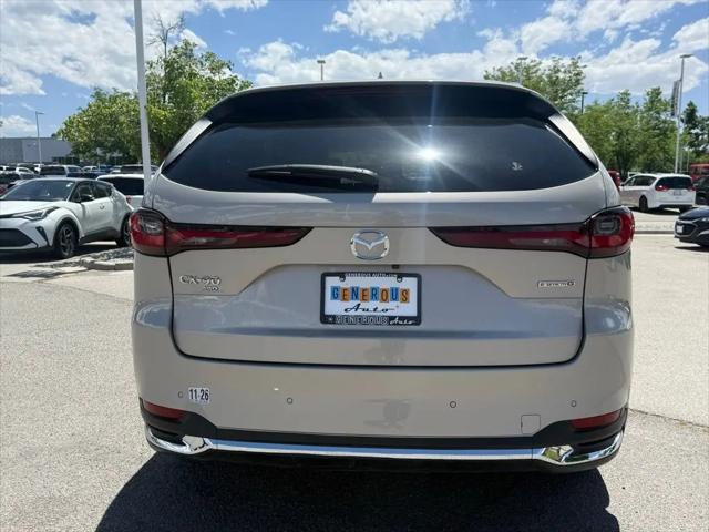 2024 Mazda X-90 3.3 Turbo Premium