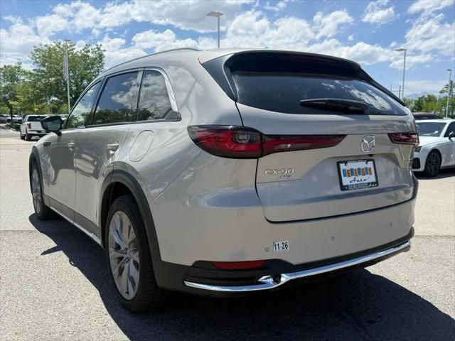 2024 Mazda X-90 3.3 Turbo Premium