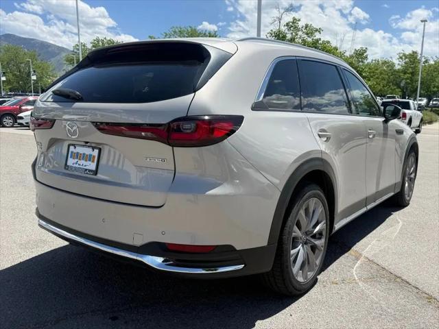 2024 Mazda X-90 3.3 Turbo Premium