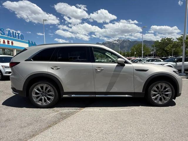 2024 Mazda X-90 3.3 Turbo Premium