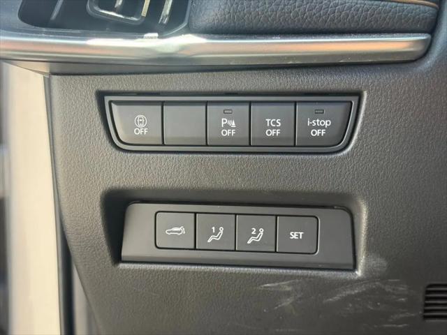 2024 Mazda X-90 3.3 Turbo Premium