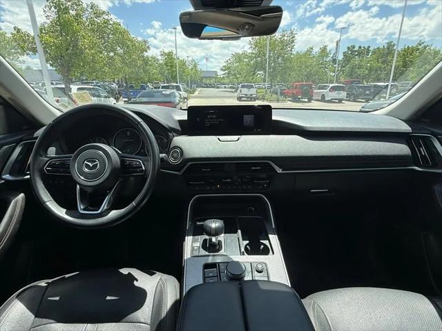 2024 Mazda X-90 3.3 Turbo Premium