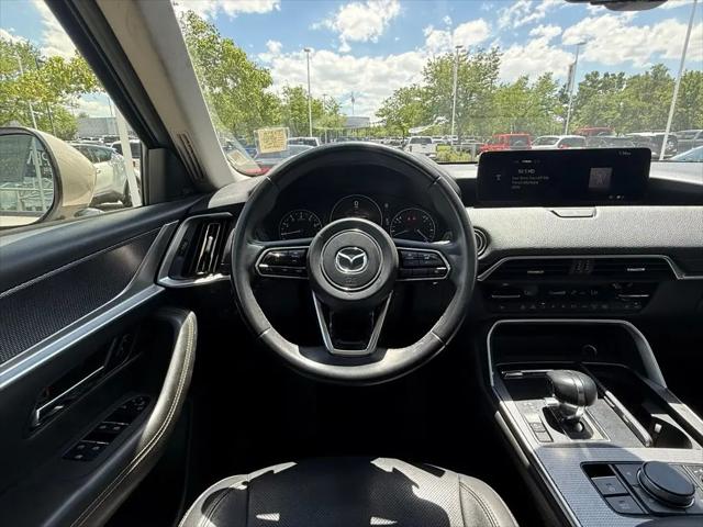 2024 Mazda X-90 3.3 Turbo Premium