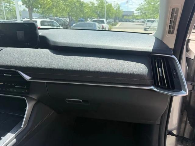 2024 Mazda X-90 3.3 Turbo Premium