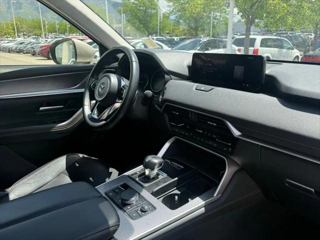 2024 Mazda X-90 3.3 Turbo Premium