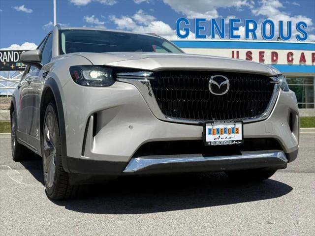 2024 Mazda X-90 3.3 Turbo Premium