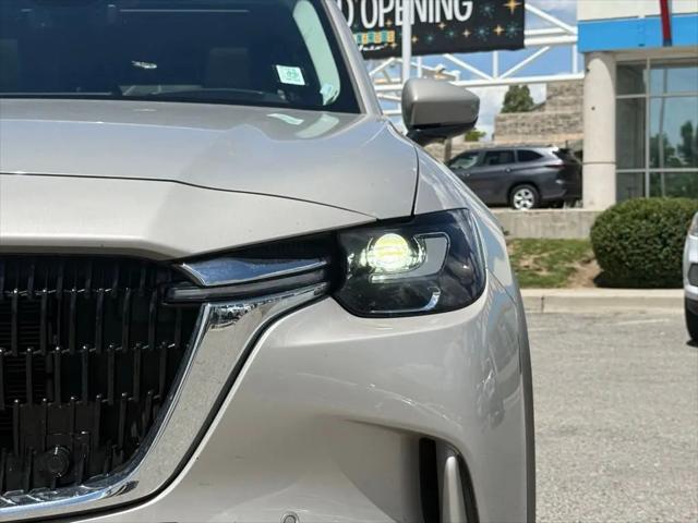 2024 Mazda X-90 3.3 Turbo Premium