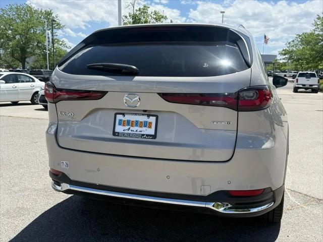 2024 Mazda X-90 3.3 Turbo Premium