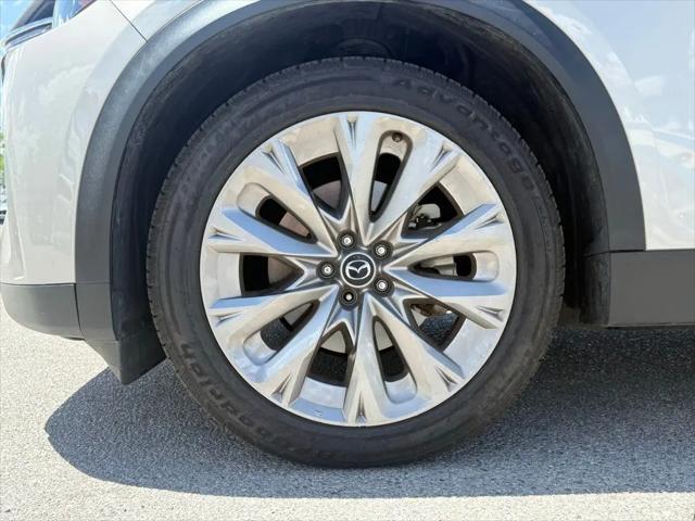 2024 Mazda X-90 3.3 Turbo Premium