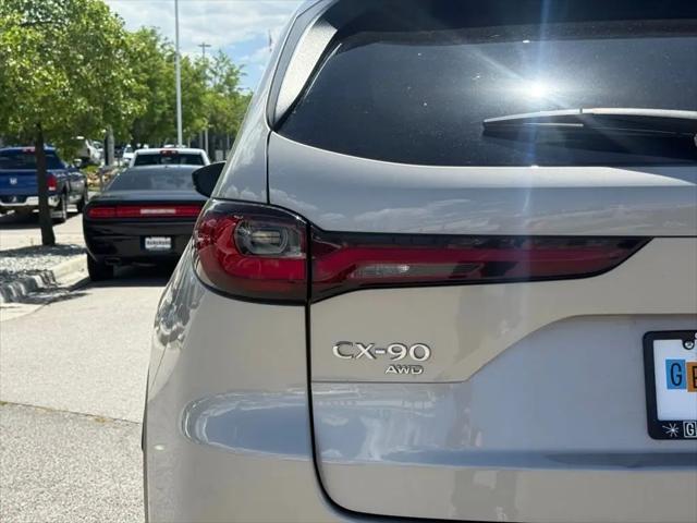 2024 Mazda X-90 3.3 Turbo Premium