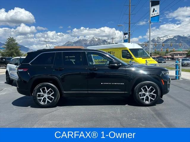 2024 Jeep Grand Cherokee Limited 4x4