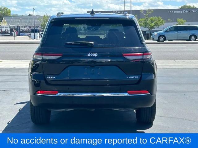 2024 Jeep Grand Cherokee Limited 4x4