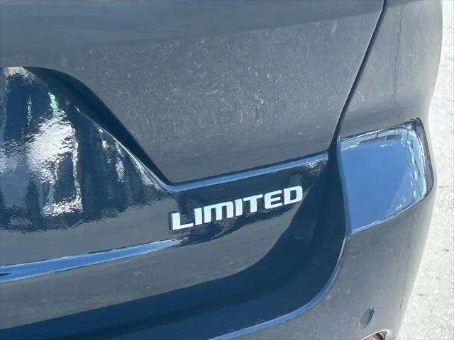 2024 Jeep Grand Cherokee Limited 4x4
