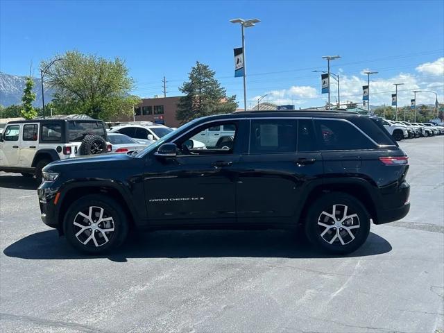 2024 Jeep Grand Cherokee Limited 4x4