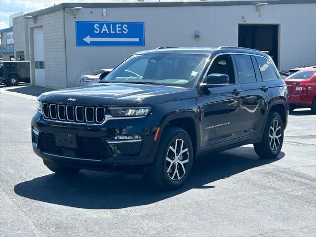 2024 Jeep Grand Cherokee Limited 4x4