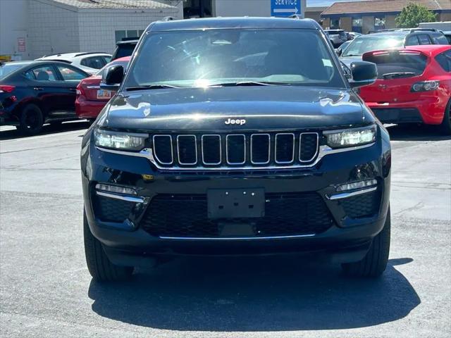 2024 Jeep Grand Cherokee Limited 4x4