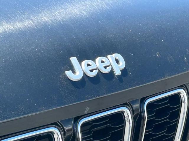2024 Jeep Grand Cherokee Limited 4x4